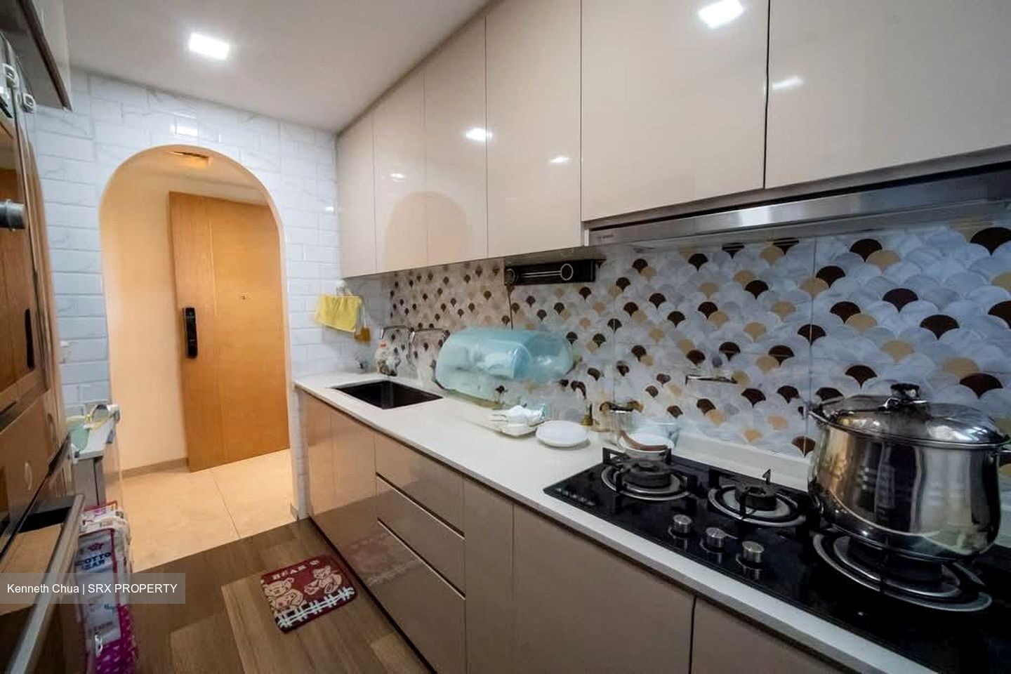 The Santorini (D18), Condominium #597197031